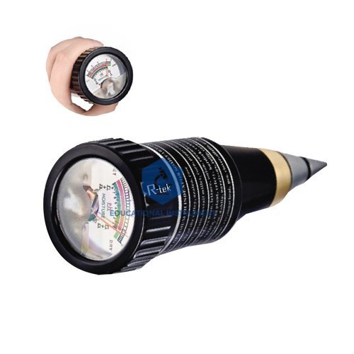 Soil pH-Digital Moisture Meter